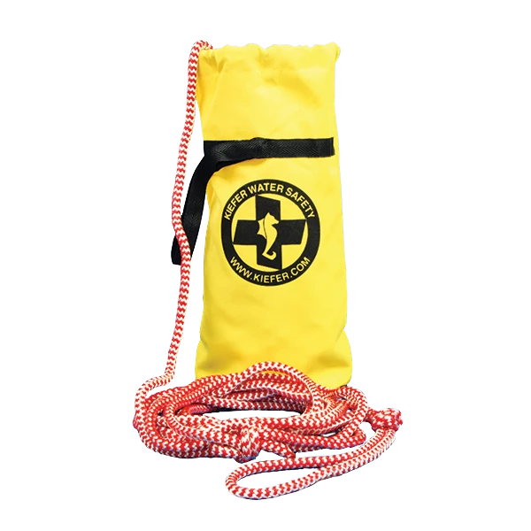 Rescue Equipment Kiefer Safety Rescue Throw Bag - 50ft 1 Rescue Equipment Kiefer Safety Rescue Throw Bag - 50ft