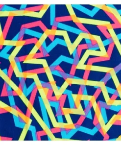 Funkita Noodle Bar | Girls Strapped In One Piece Girls Swimwear