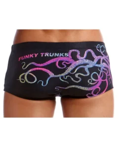 Funky Trunks Men Swimwear OCTOPUSSY | MENS PLAIN FRONT TRUNKS 14 Funky Trunks Men Swimwear OCTOPUSSY | MENS PLAIN FRONT TRUNKS