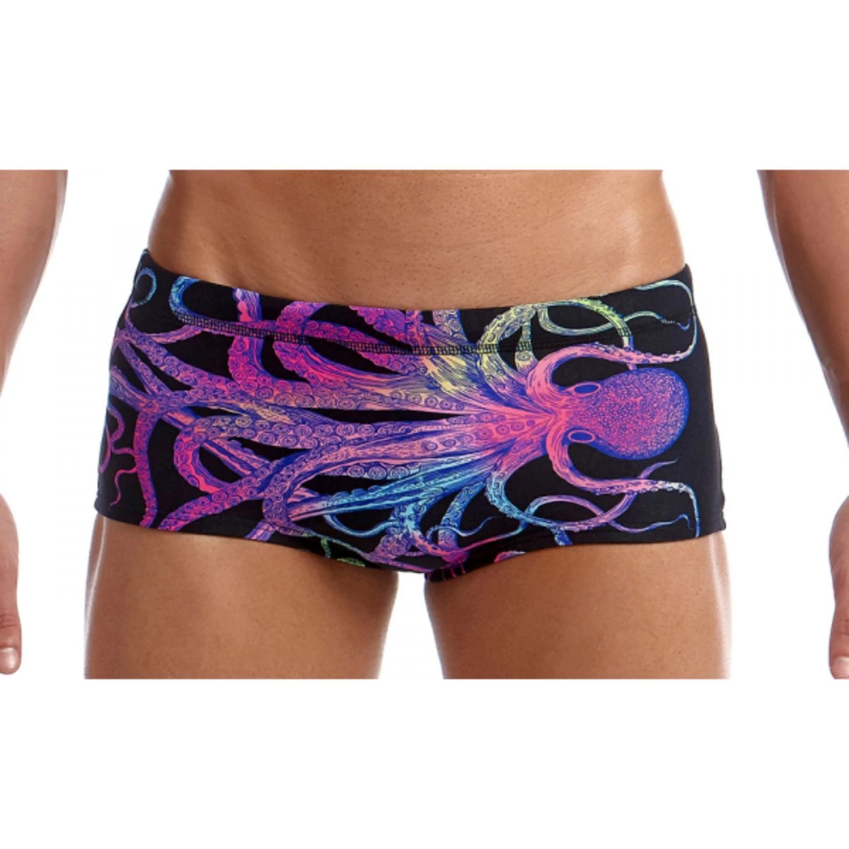 Funky Trunks Men Swimwear OCTOPUSSY | MENS PLAIN FRONT TRUNKS 2 Funky Trunks Men Swimwear OCTOPUSSY | MENS PLAIN FRONT TRUNKS