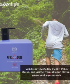 Real Outplay One & All Gears | Active Laundry & Multi Cleaner