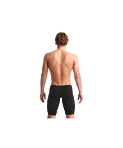 Funky Trunks Still Black | Mens Training Jammers Men Swimwear