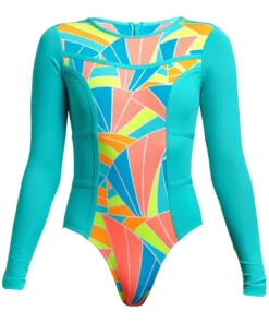 Funkita Summer Sails | Girls Long Life Flyer One Piece