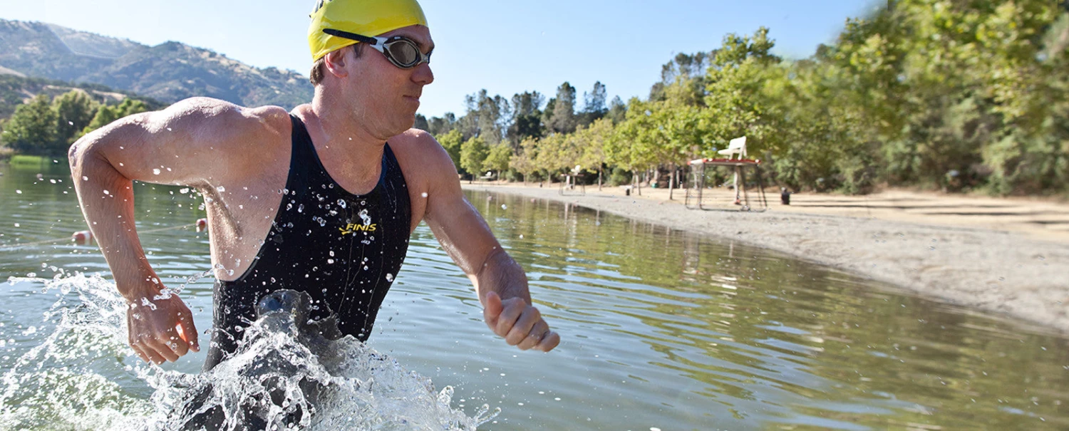 FINIS® Open Water Vapor: Full Body Male | Technical Open Water Racing Suit 3 FINIS® Open Water Vapor: Full Body Male | Technical Open Water Racing Suit