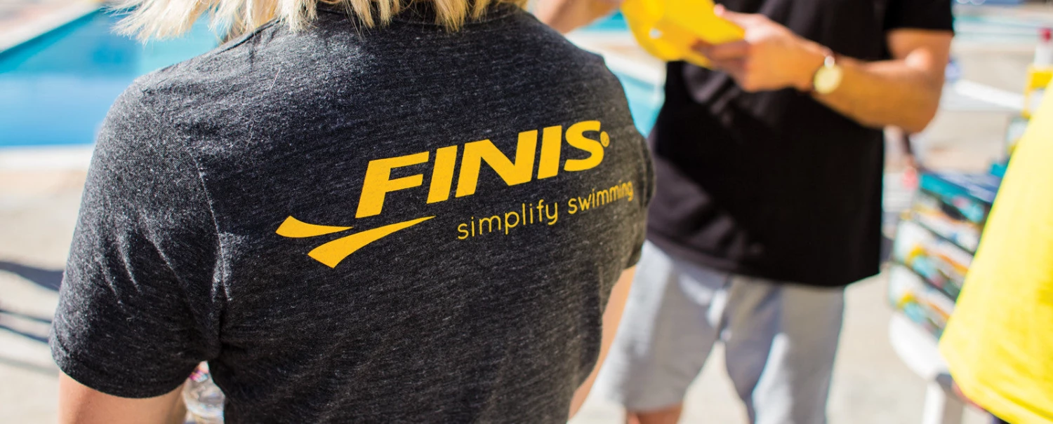 FINIS® 5th Stroke Unisex T-Shirt Apparel 3 FINIS® 5th Stroke Unisex T-Shirt Apparel