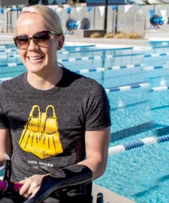 FINIS® 5th Stroke Unisex T-Shirt Apparel