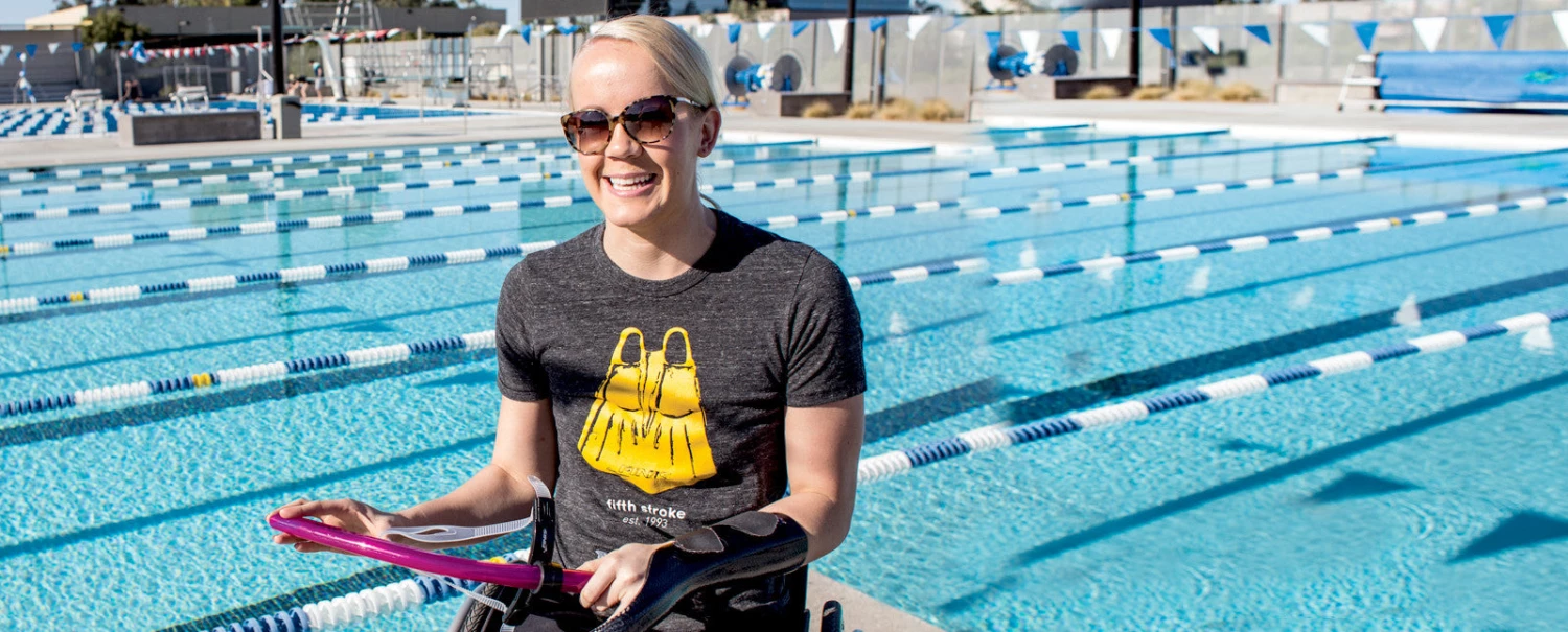 FINIS® 5th Stroke Unisex T-Shirt Apparel 2 FINIS® 5th Stroke Unisex T-Shirt Apparel