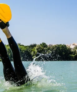 FINIS® Rapid Monofin | Recreational Adult Monofin Technical