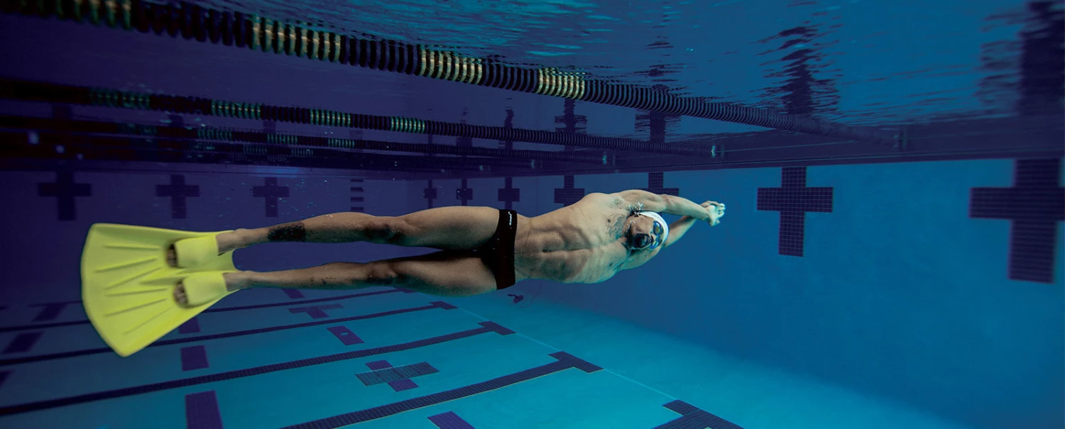 FINIS® Technical Foil Monofin | Technique Monofin 4 FINIS® Technical Foil Monofin | Technique Monofin