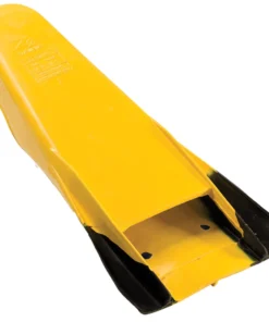 FINIS® Z2 Gold Zoomers® | Short Blade Swim Fins Technical