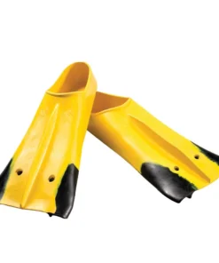 FINIS® Technical [MISSING BOX] Z2 Gold Zoomers® | Short Blade Swim Fins