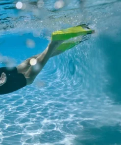 FINIS® Technical [MISSING BOX] Z2 Gold Zoomers® | Short Blade Swim Fins