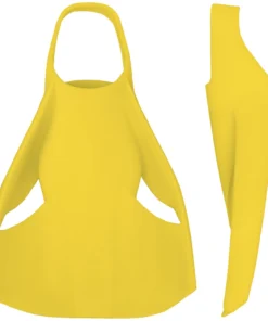 FINIS® Technical Edge Fins | Muscle-Building Training Fins