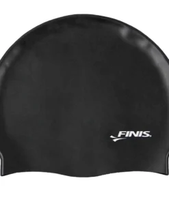 FINIS® Swim Caps Solid Silicone Swim Cap