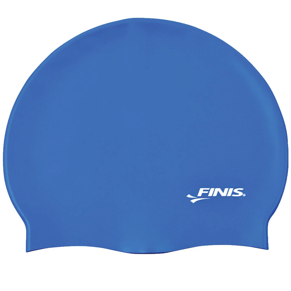FINIS® Swim Caps Solid Silicone Swim Cap 4 FINIS® Swim Caps Solid Silicone Swim Cap