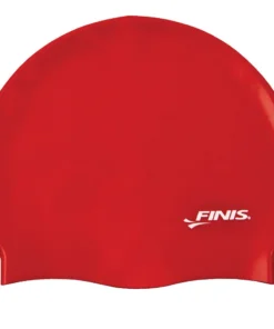 FINIS® Swim Caps Solid Silicone Swim Cap 6 FINIS® Swim Caps Solid Silicone Swim Cap