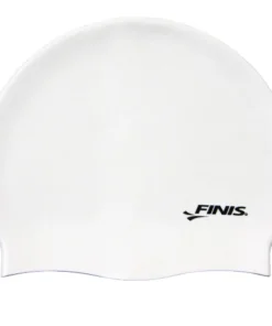 FINIS® Swim Caps Solid Silicone Swim Cap