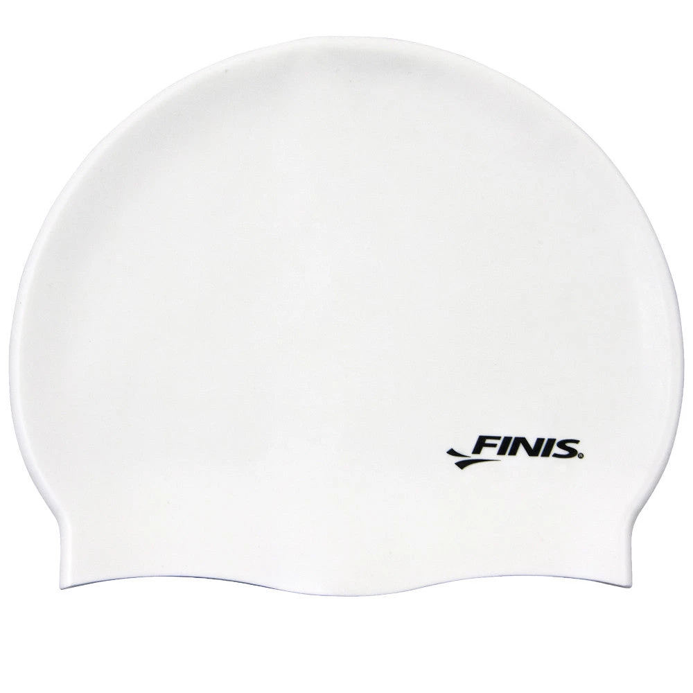 FINIS® Swim Caps Solid Silicone Swim Cap 2 FINIS® Swim Caps Solid Silicone Swim Cap