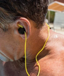 FINIS® SWIMEARS® | WATERTIGHT ACOUSTIC EARPLUGS Technical