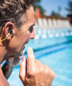 FINIS® SWIMEARS® | WATERTIGHT ACOUSTIC EARPLUGS Technical