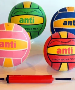 AntiWave™ Anti™ Water Polo Balls
