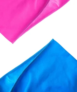 Swimshop2u.com I'm Here To Be Awesome Microfibre Towel (Blue) Accessories 7 Swimshop2u.com I'm Here To Be Awesome Microfibre Towel (Blue) Accessories