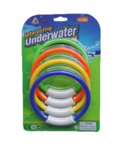 SAN ZHU SPORTS SERIES Underwater Dive Rings Recreational Equipment 5 SAN ZHU SPORTS SERIES Underwater Dive Rings Recreational Equipment