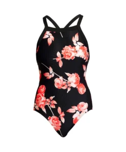Funkita Rose Garden | Ladies Sky Hi One Piece